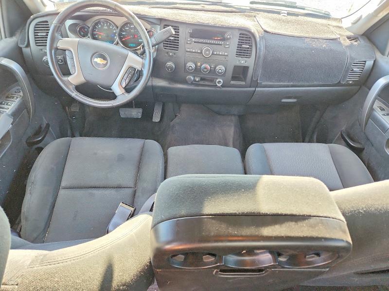 2013 Chevrolet Silverado K1500 LT