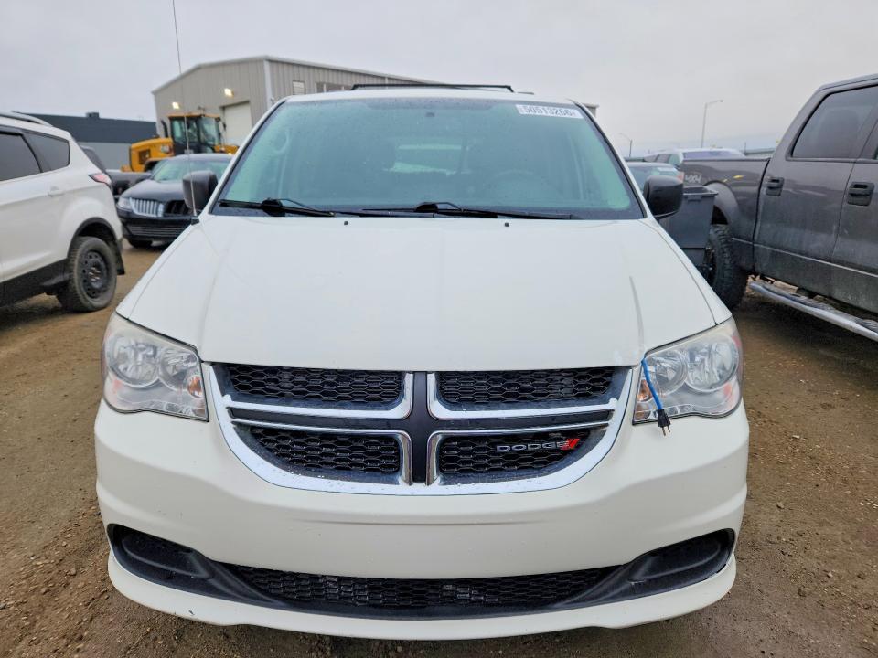 2013 Dodge Grand Caravan se