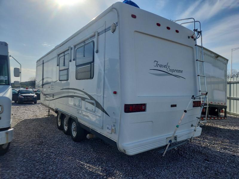 2002 Travel Supreme Camper