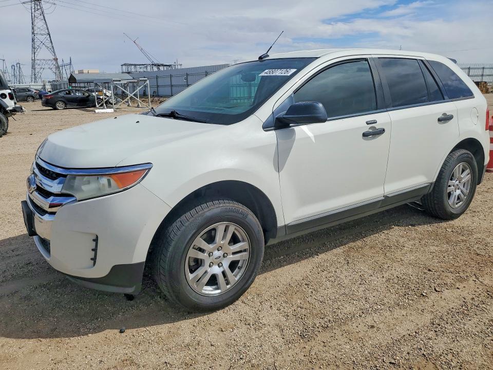 2011 Ford Edge se