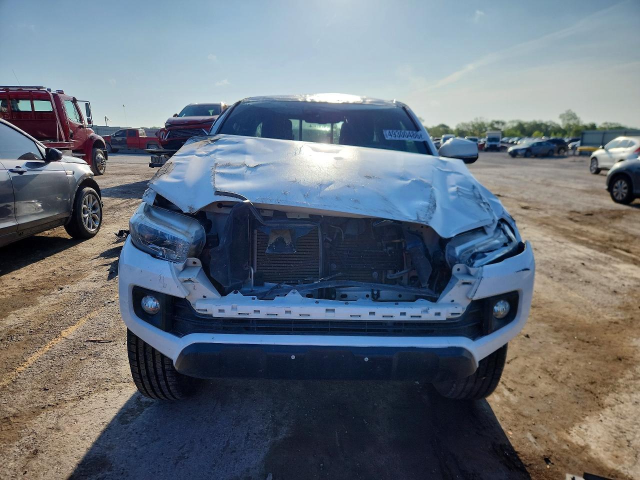 2018 Toyota Tacoma TRD OFF-Road