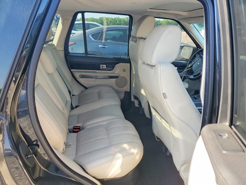 2011 Land Rover Range Rover Sport lux