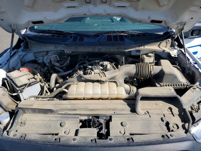 2021 Ford F150 Super Cab