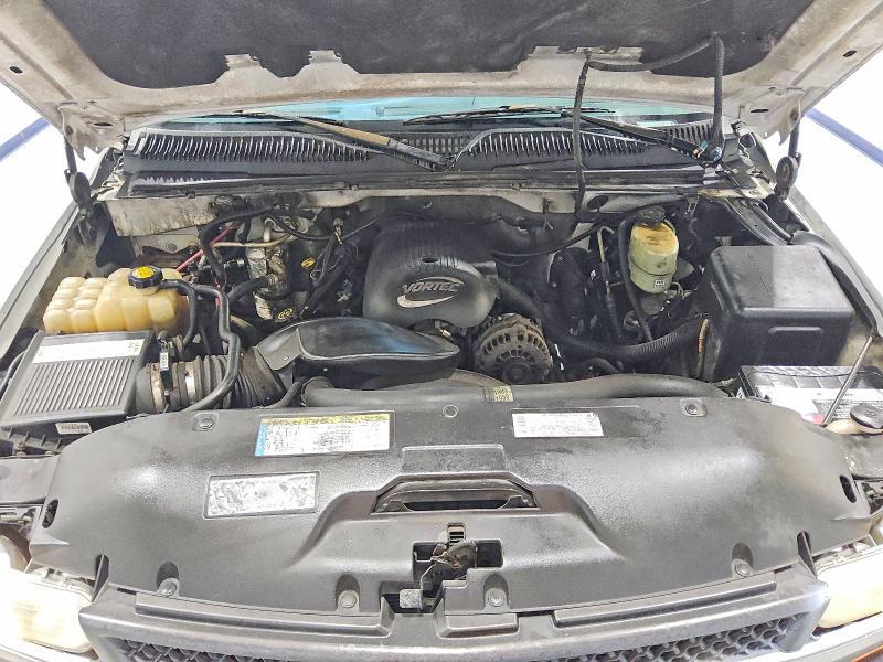 2001 Chevrolet Silverado K2500 Heavy Duty