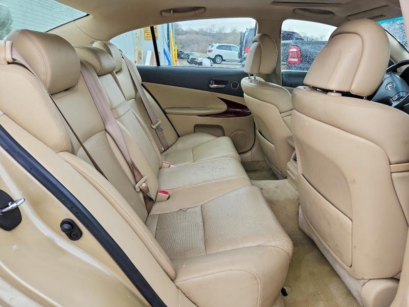 2006 Lexus Gs 300 Base