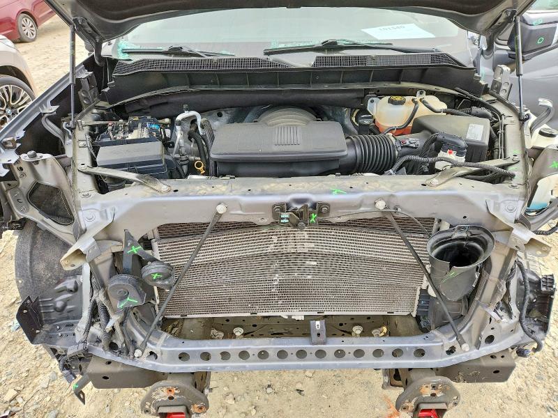 2021 Chevrolet Silverado K1500 LT Trail Boss