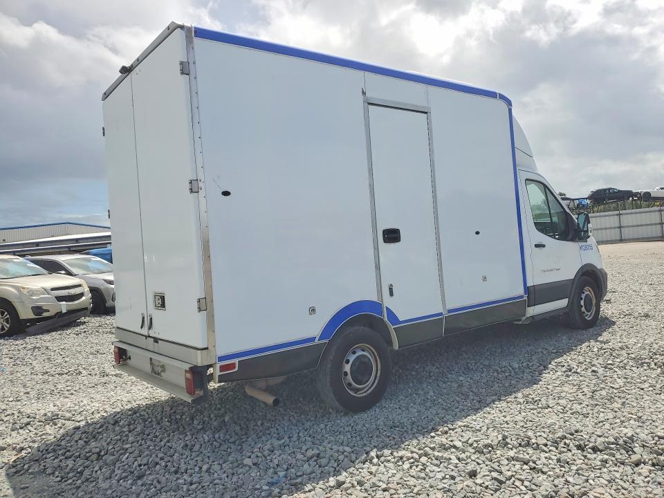 2020 Ford Transit Delivery Truck