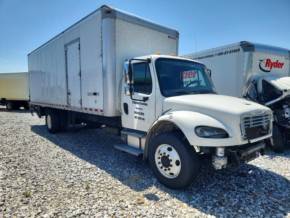2016 Freigliner 2016 Freightliner Business Class M2 BOX Truck
