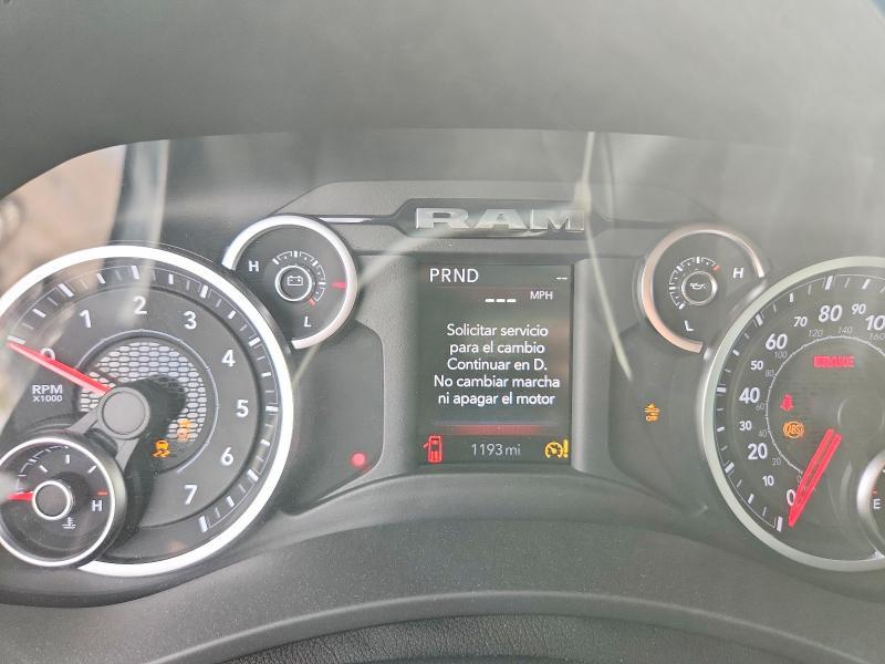 2026 Dodge RAM 3500 Tradesman