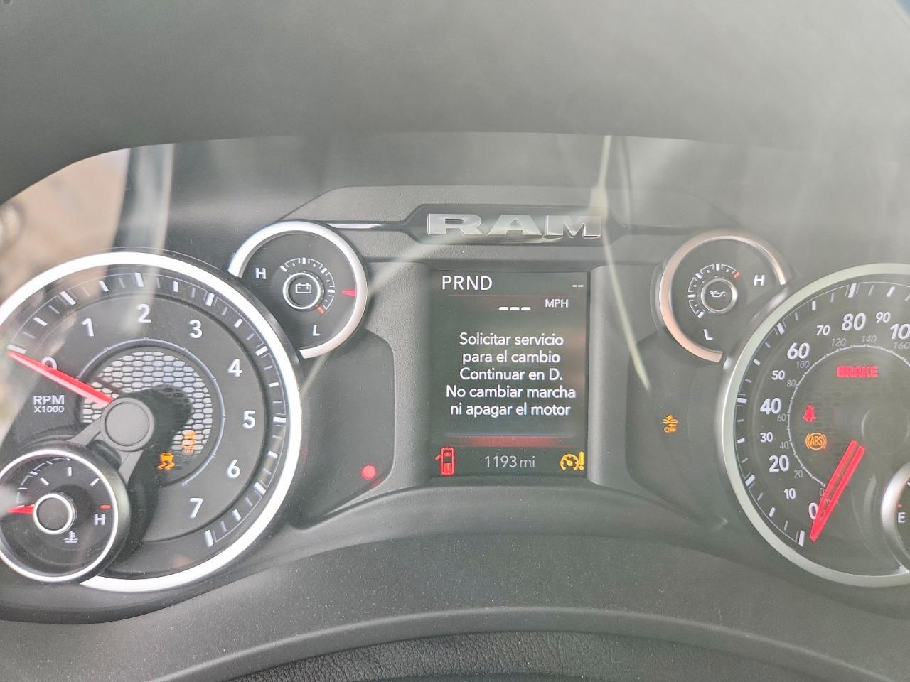 2026 Dodge RAM 3500 Tradesman