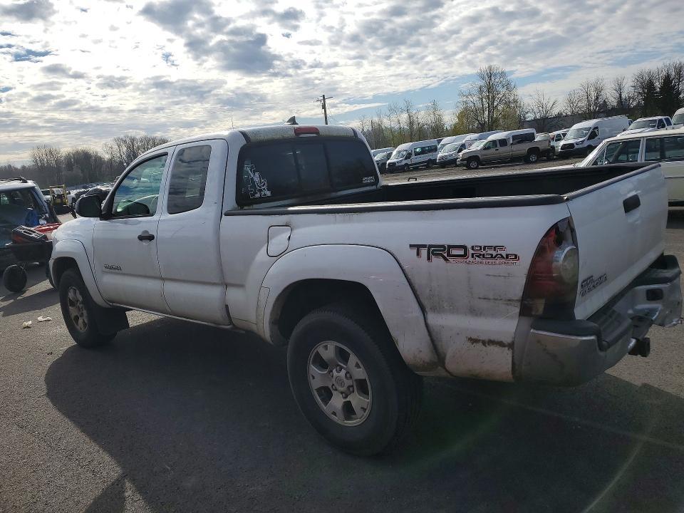 2012 Toyota Tacoma V6