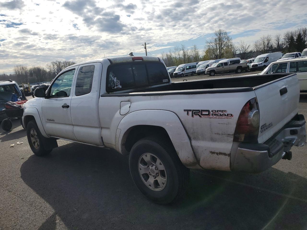 2012 Toyota Tacoma V6