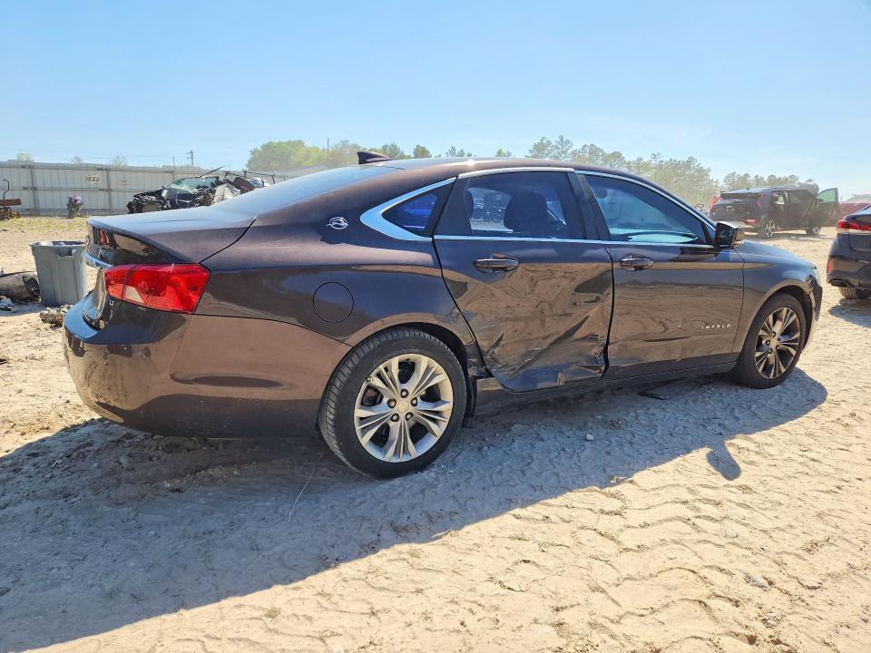 2015 Chevrolet Impala lt