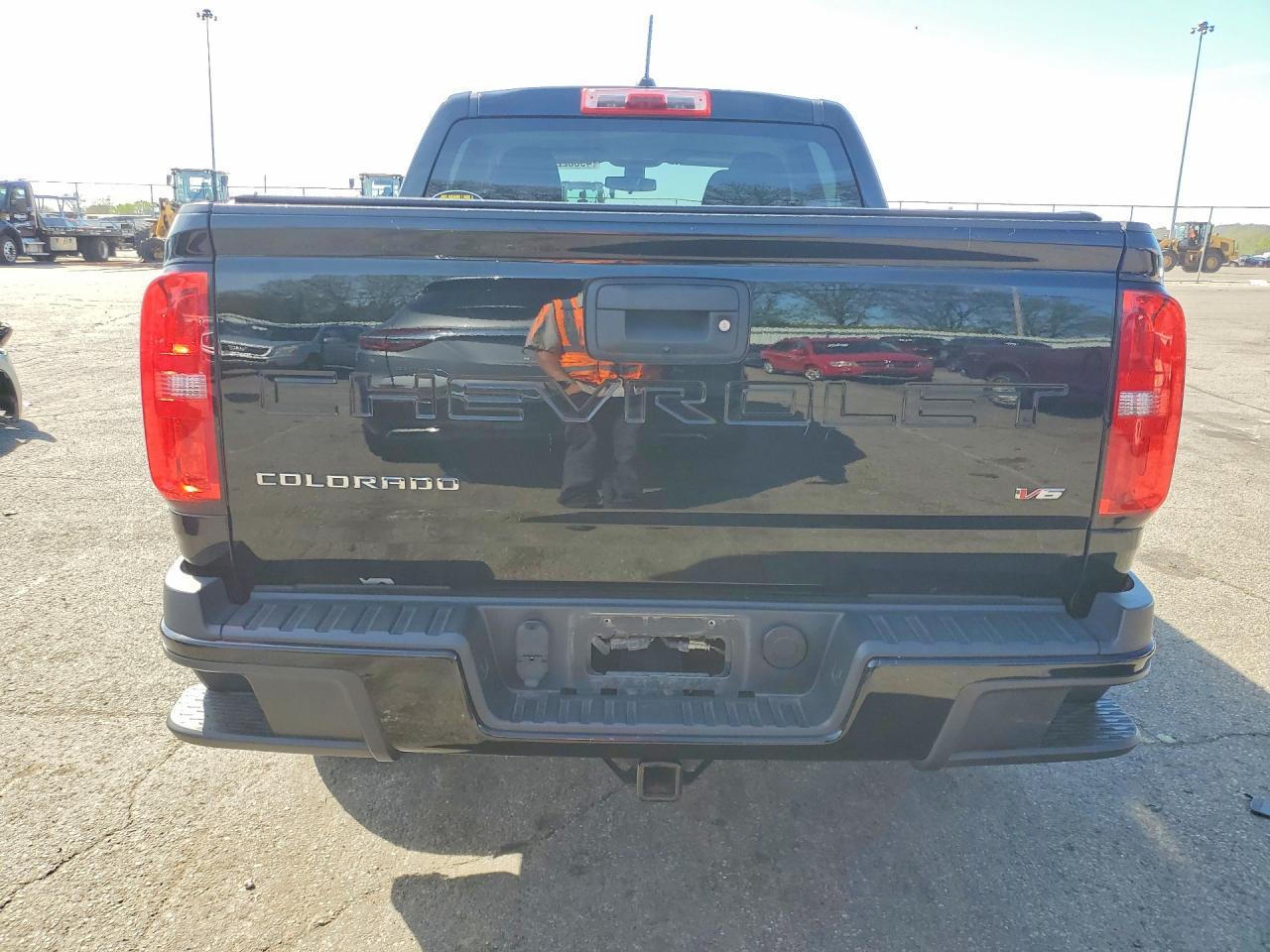 2021 Chev Colorado