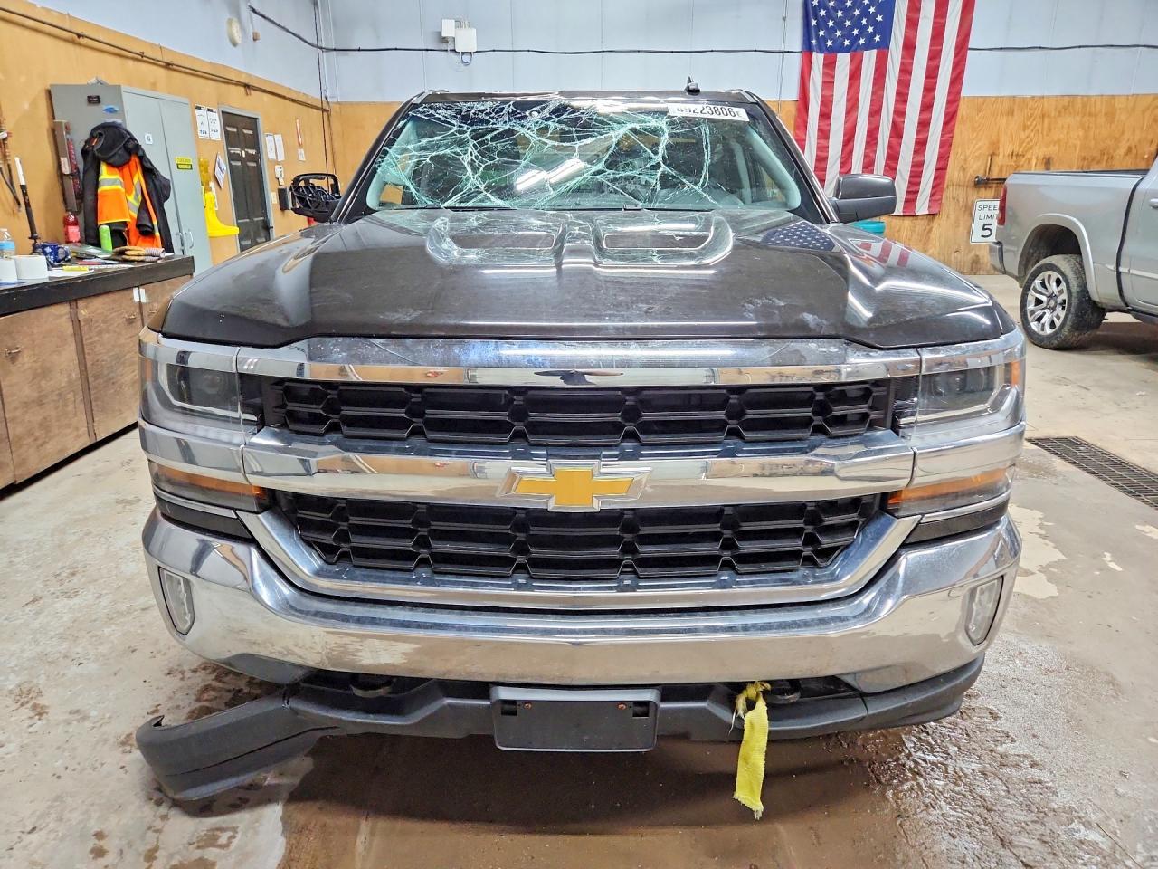 2018 Chevrolet Silverado K1500 LT