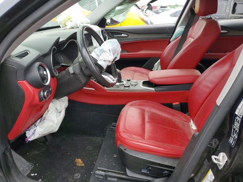 2020 Alfa Romeo Stelvio ti