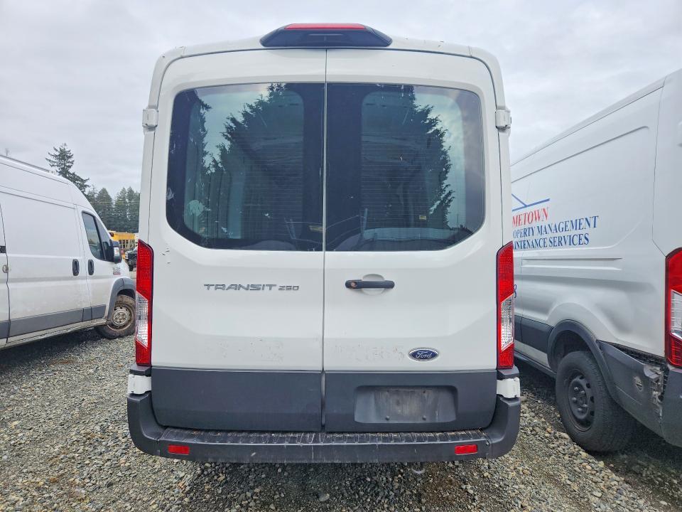 2023 Ford Transit 250 Delivery van