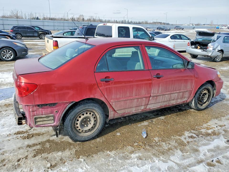 2007 Toyota Corolla ce