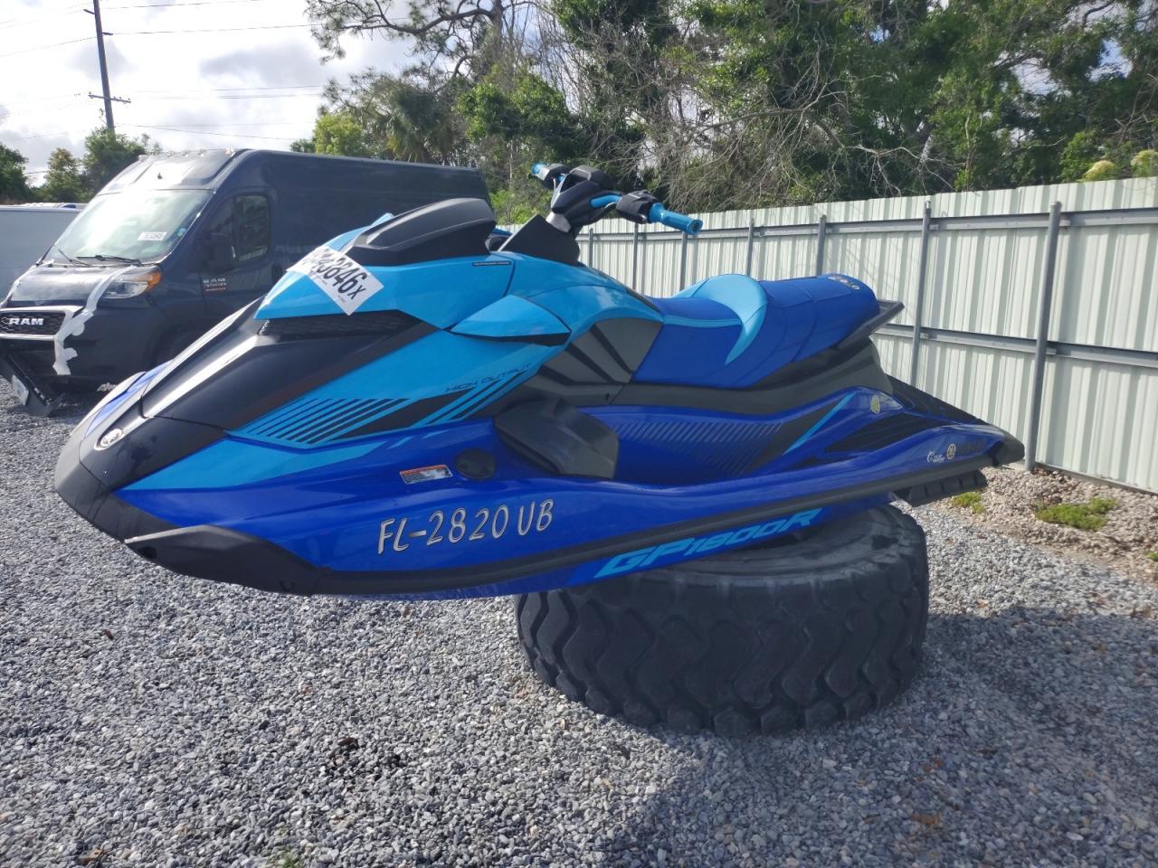 2023 Mahindra GP1800R HO