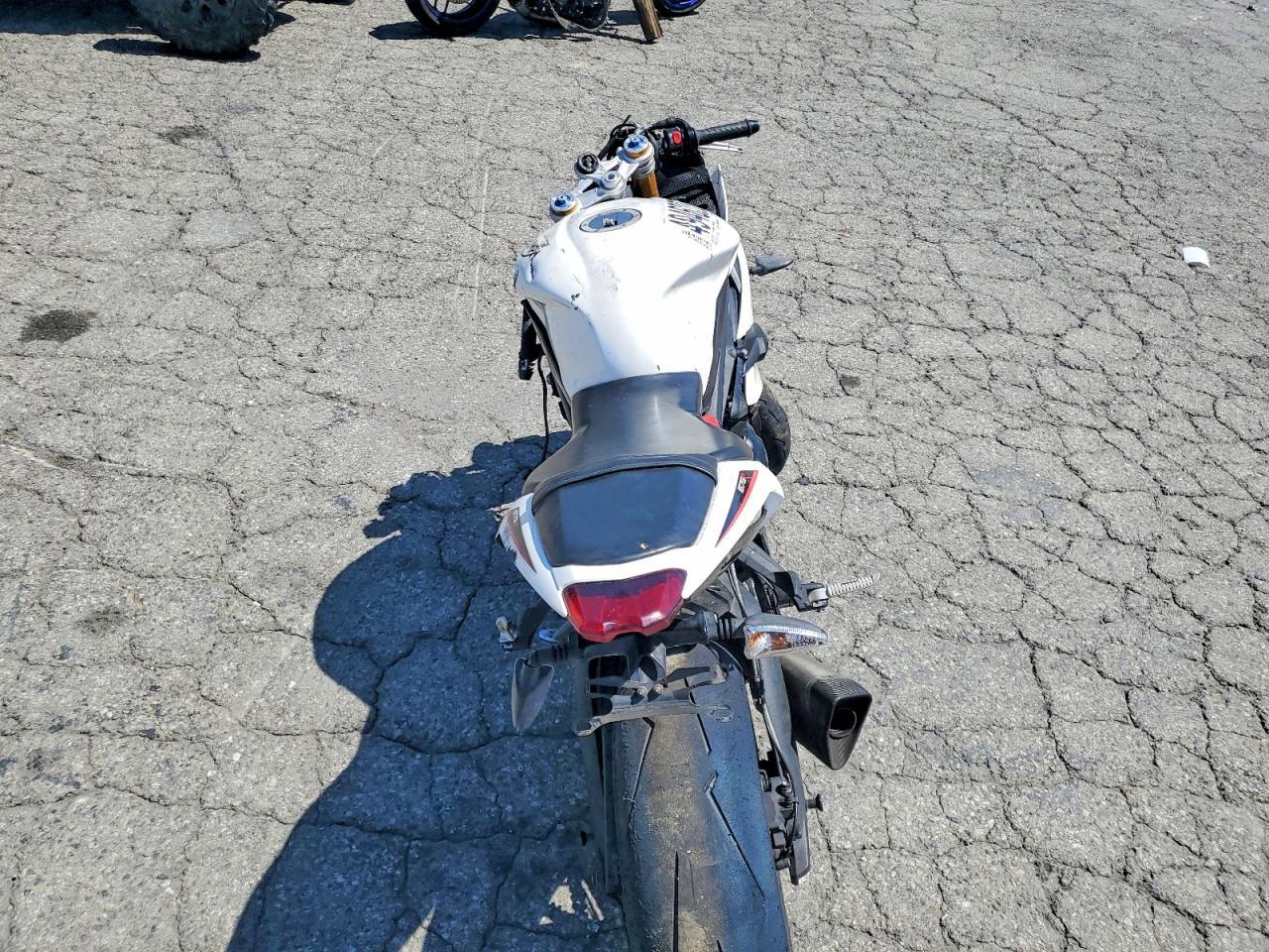 2017 Triumph Daytona 675R ABS