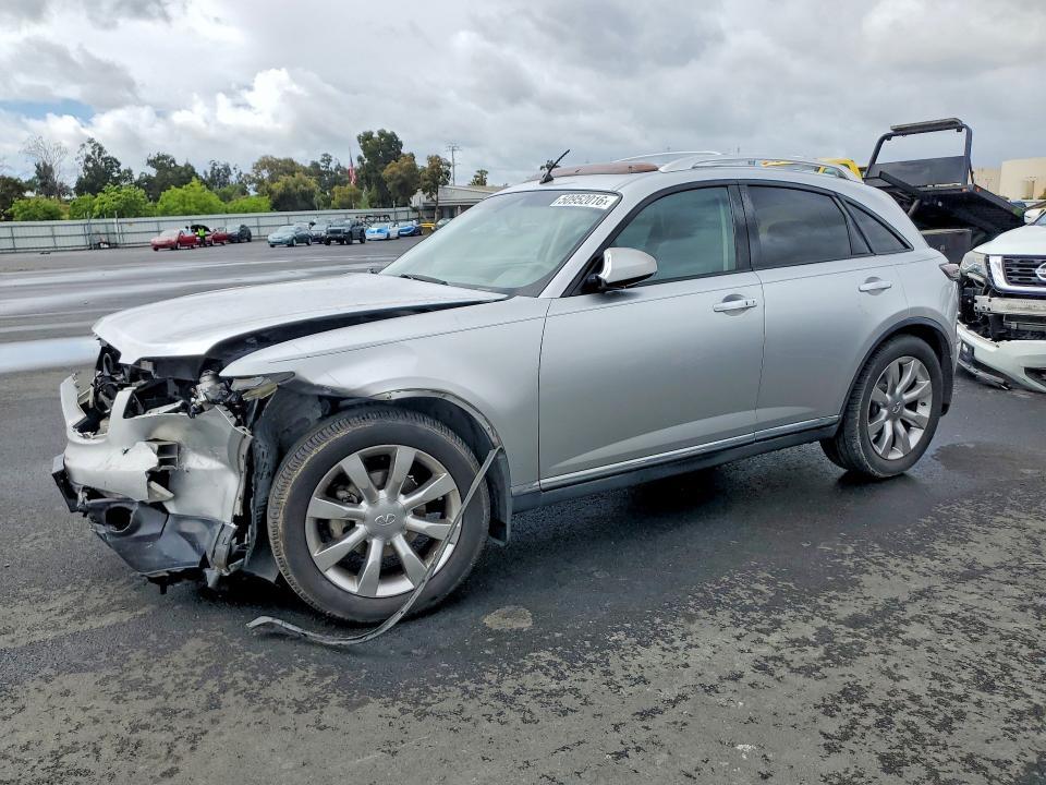 2008 Infiniti Fx35 Base