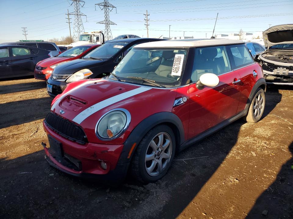 2010 Mini Cooper s