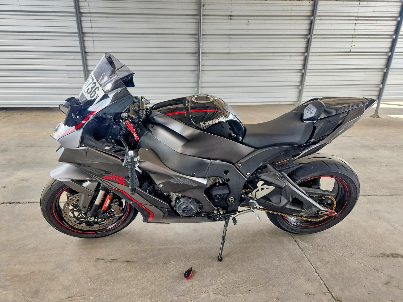 2022 Kawasaki ZX1002 Ninja