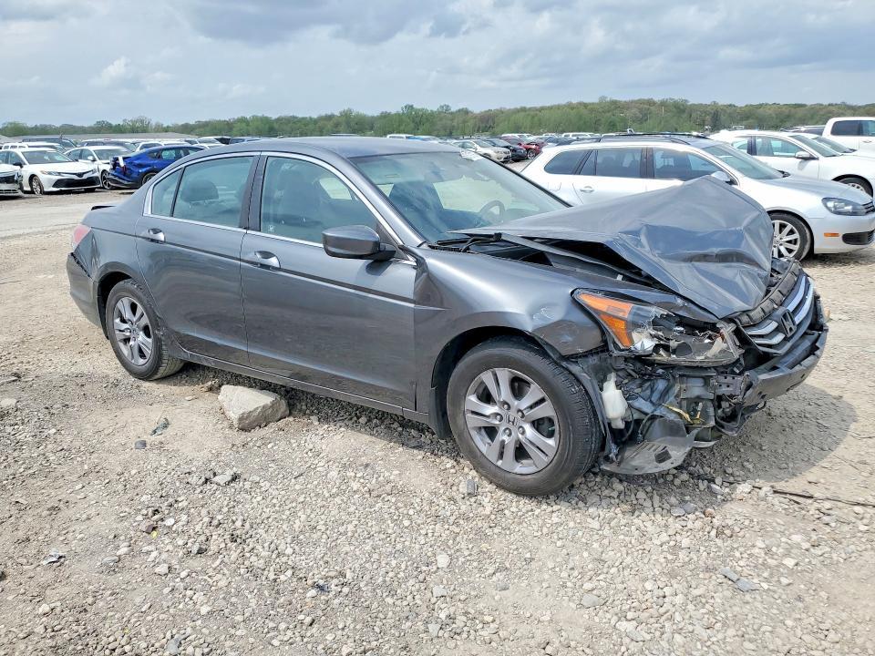 2011 Honda Accord se