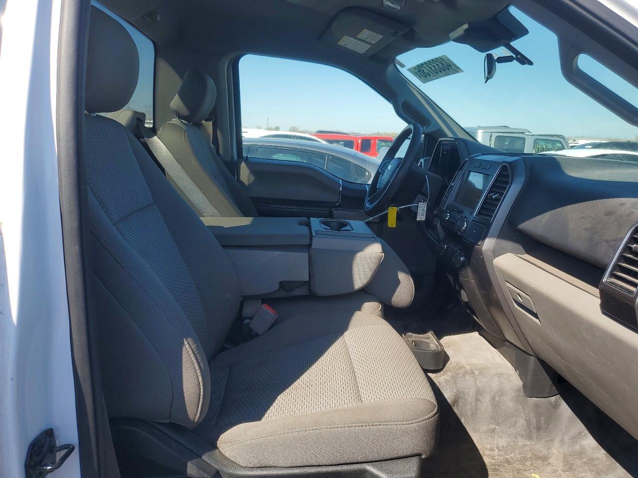 2019 Ford F150