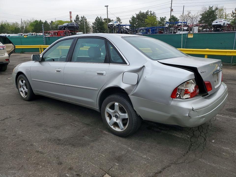 2004 Toyota Avalon xl