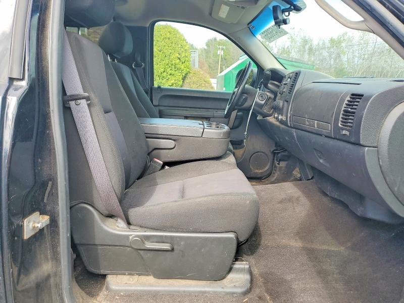 2010 GMC Sierra K2500 SLE