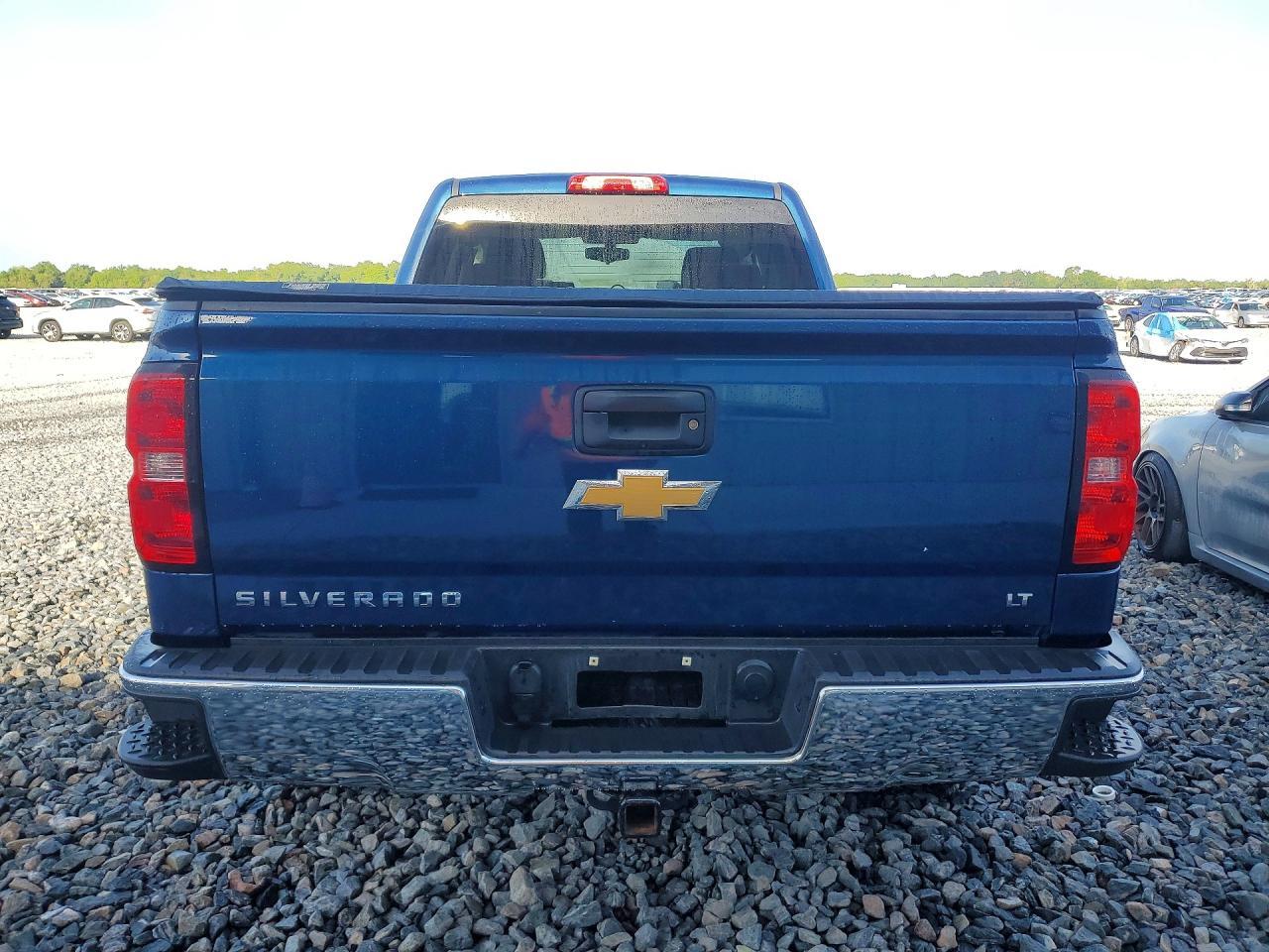 2018 Chevrolet Silverado K1500 LT
