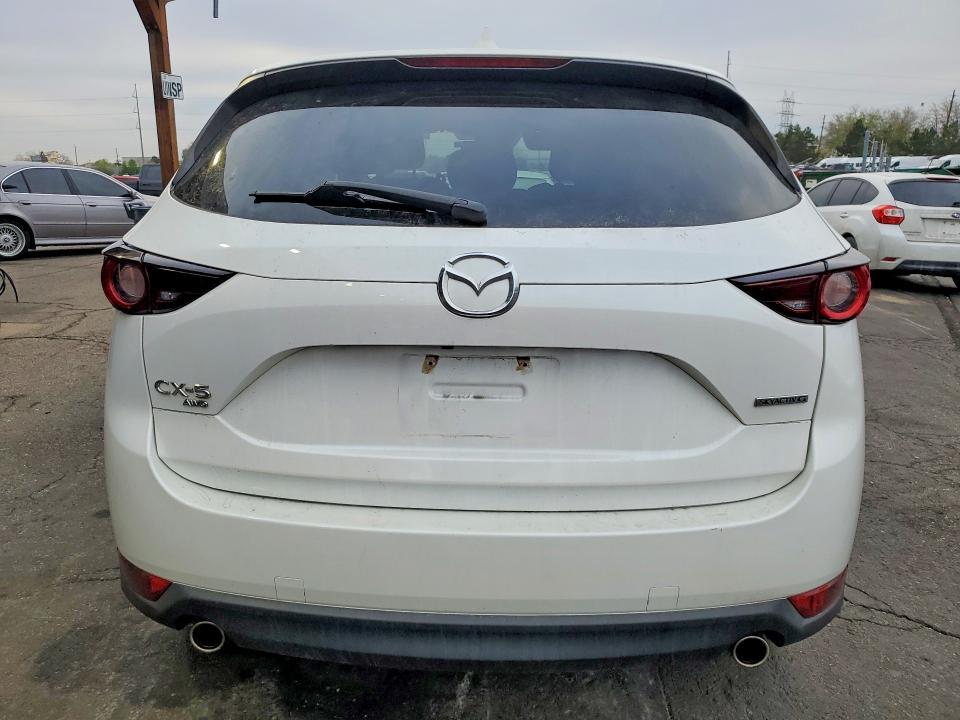 2020 Mazda Cx-5 Touring