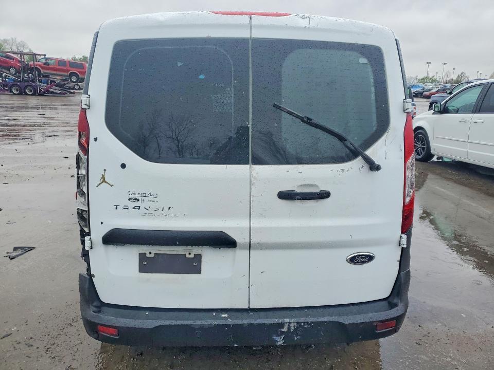 2016 Ford Transit Connect xl