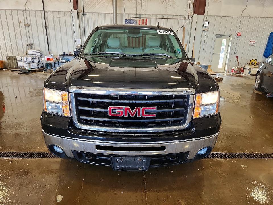 2011 GMC Sierra K1500 SLE