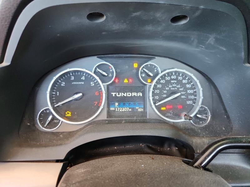2017 Toyota Tundra SR5