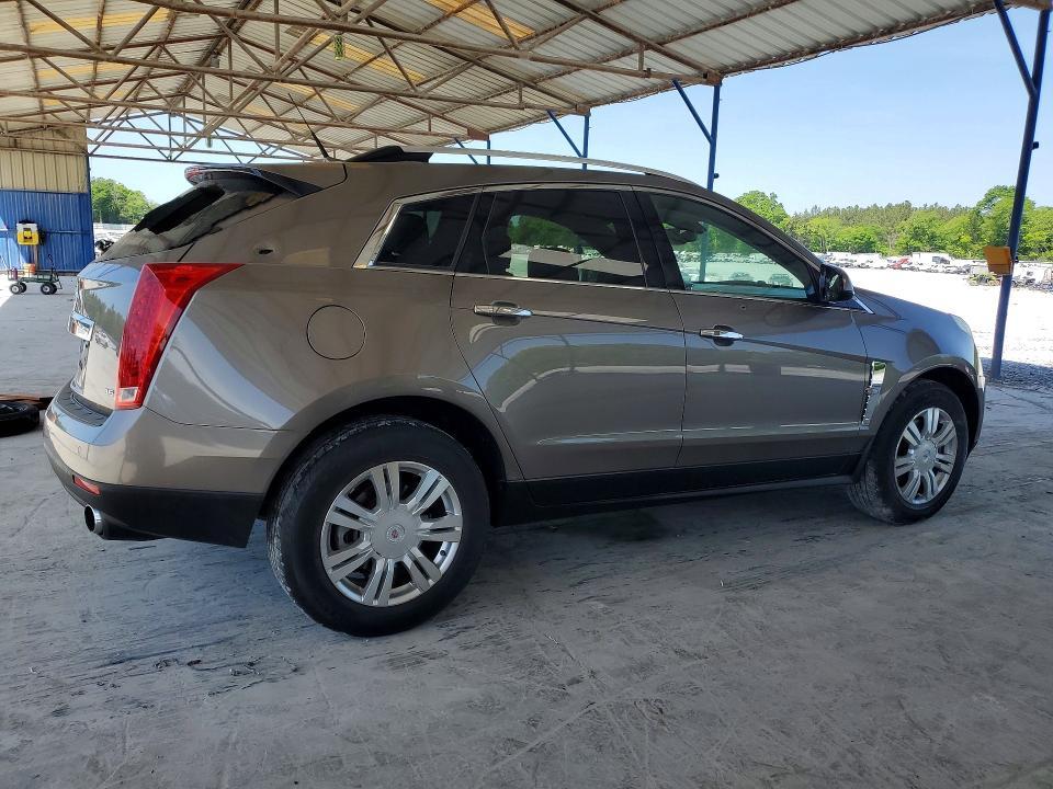 2012 Cadillac Srx Luxury Collection