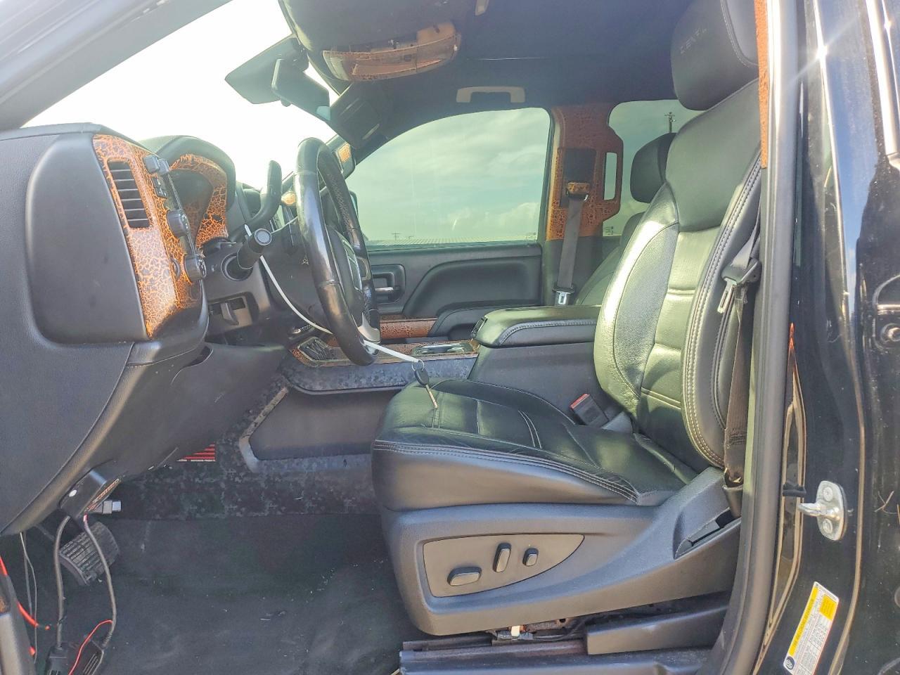 2018 GMC Sierra K1500 Denali