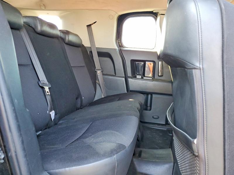 2007 Toyota Fj Cruiser Base