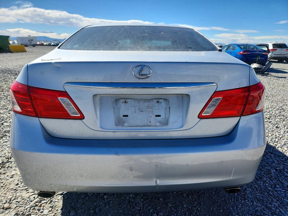 2009 Lexus Es 350 Base