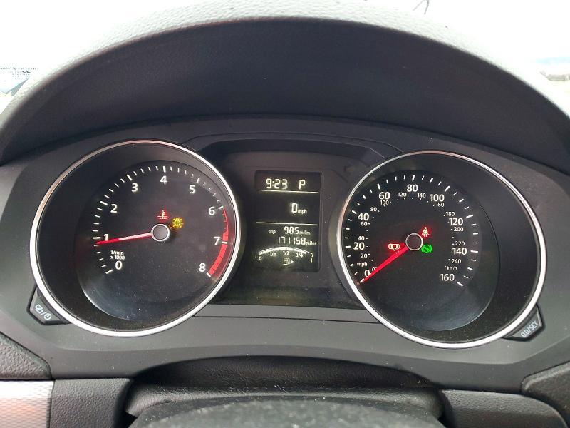 2015 Volkswagen New Jetta tdi Option Package 1