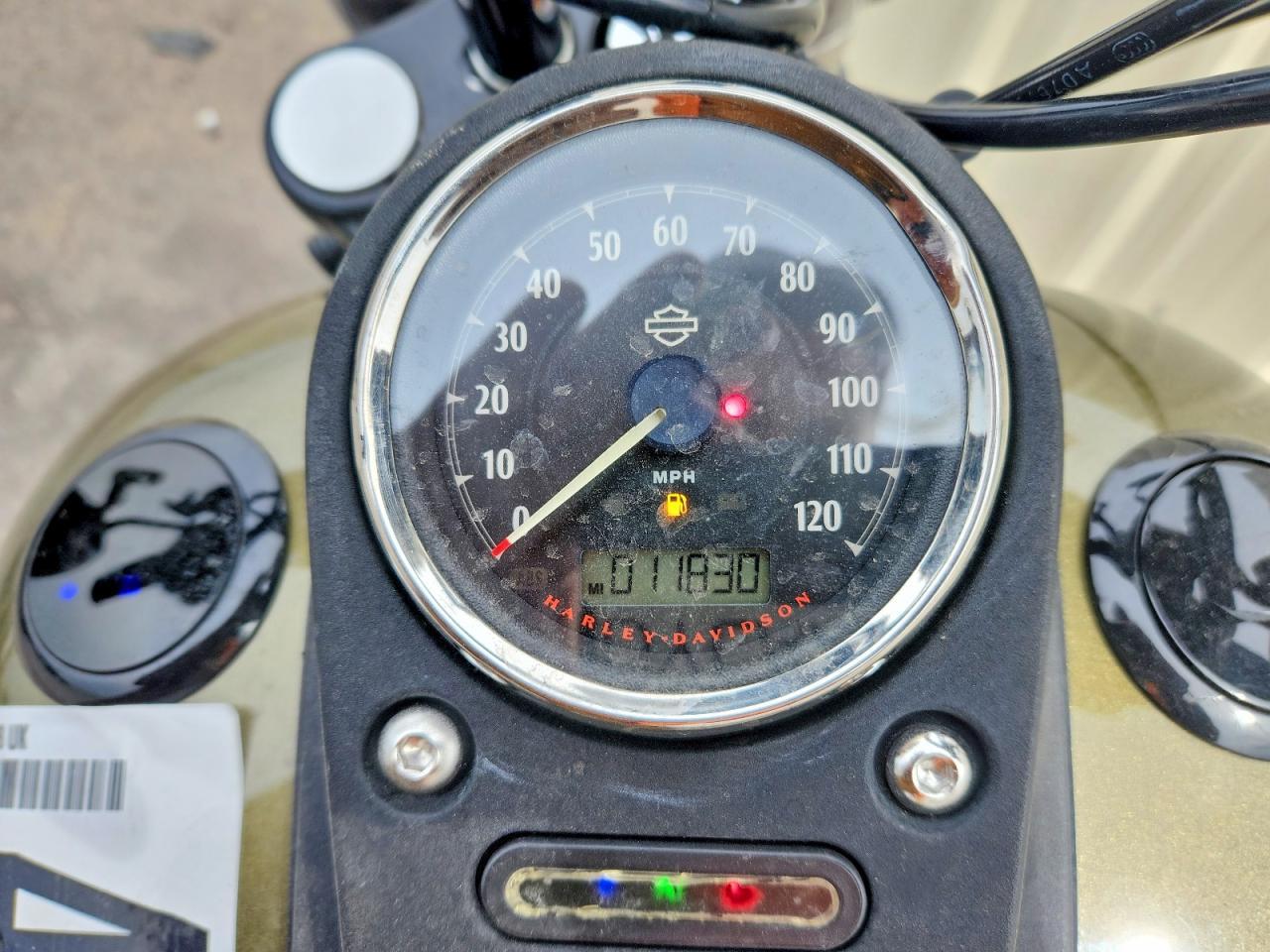 2017 Harley-Davidson Fxdb Dyna Street BOB