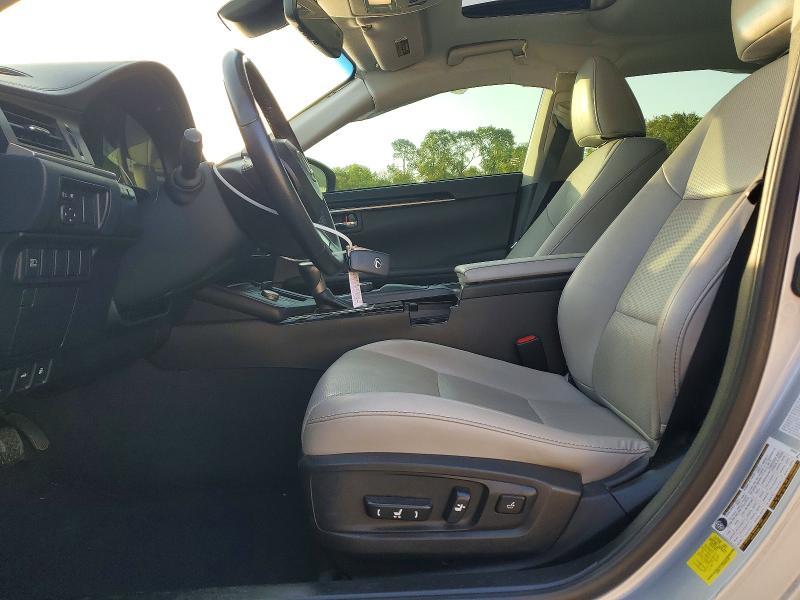 2017 Lexus Es 350 Base