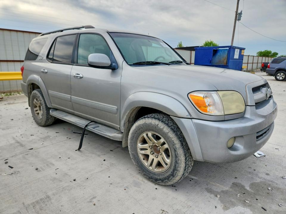 2006 Toyota Sequoia SR5
