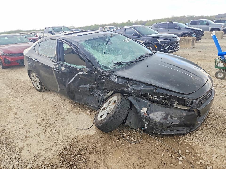 2016 Dodge Dart sxt