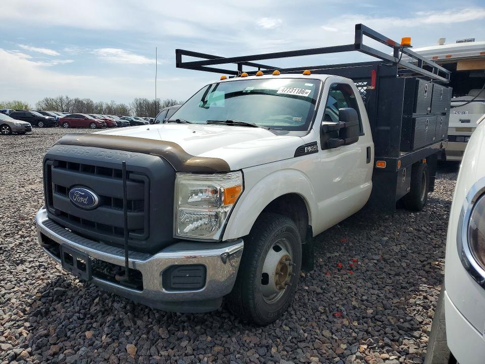 2014 Ford F350 Super Duty
