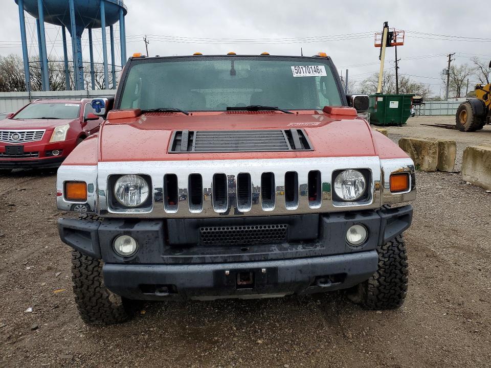 2003 Hummer H2