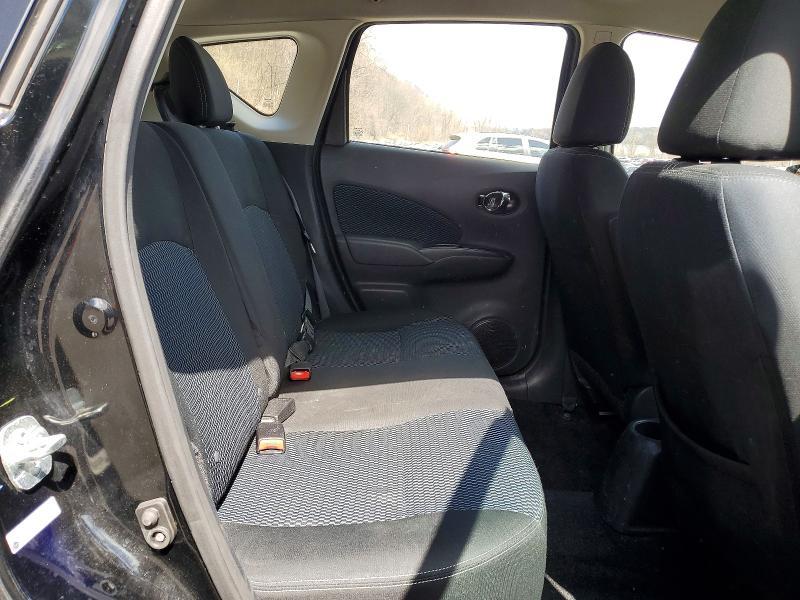 2019 Nissan Versa Note sv
