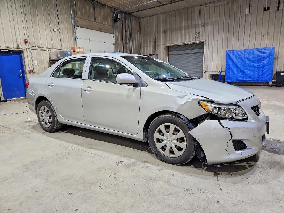 2009 Toyota Corolla le