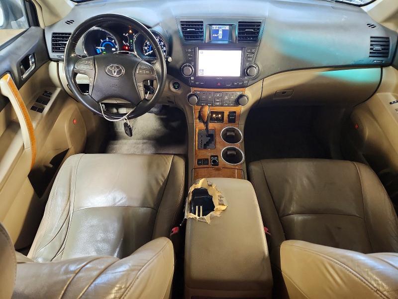 2010 Toyota Highlander Hybrid Limited